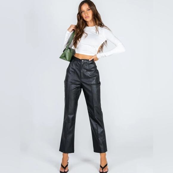 PRINCESS Polly ENCORE PANTS BLACK US4 - Picture 10 of 10